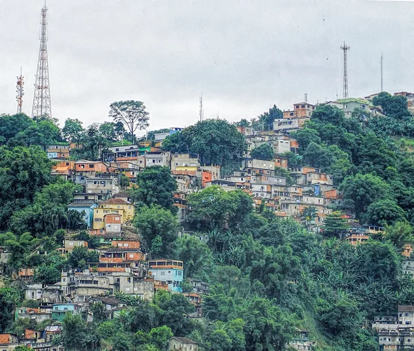 Favelas —  Fotos de Stock