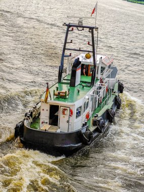 Hamburg pilot tekne