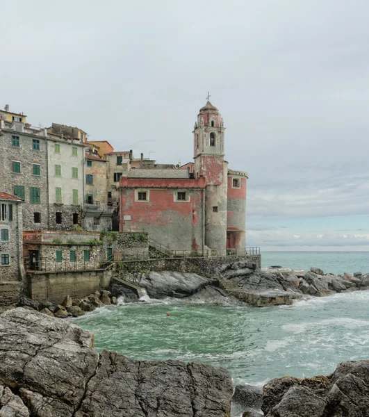 Tellaro — Stock Photo, Image