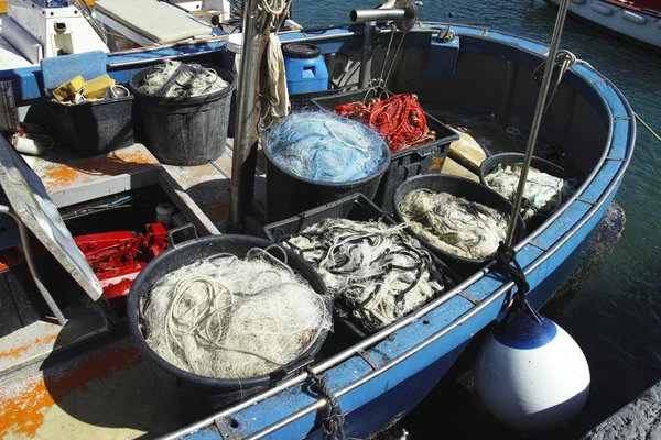 Rede de pesca — Fotografia de Stock