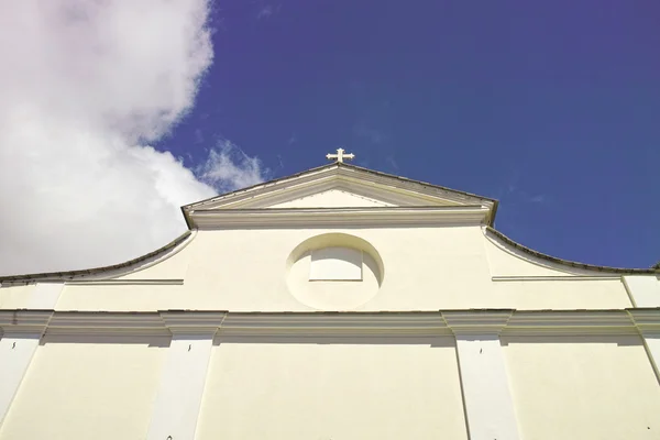 Santuario de montenero — Foto de Stock