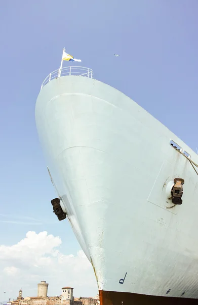 Navio de cruzeiro — Fotografia de Stock