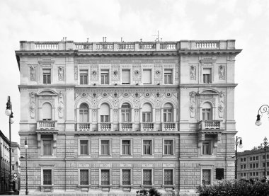 Trieste.