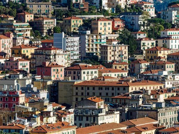 Aerial View Spezia Beautiful Town Italy — Stock Photo, Image