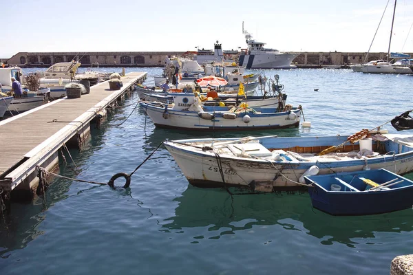 Cetara Talya Temmuz 2019 Amalfi Kıyısındaki Cetara Kasabası — Stok fotoğraf