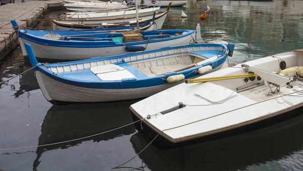 Πολύ Ωραία Θέα Του Grazie Ένα Μικρό Χωριό Στην Spezia — Φωτογραφία Αρχείου