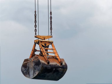 Genova Limanı, İtalya 'da Turna Pençesi