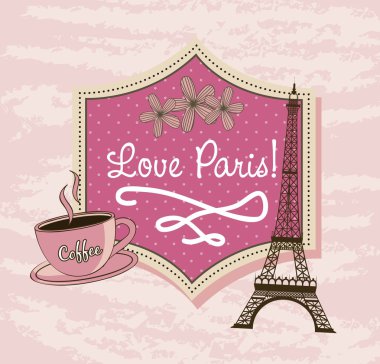Paris'i sev