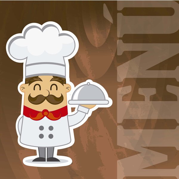 Вектор меню
