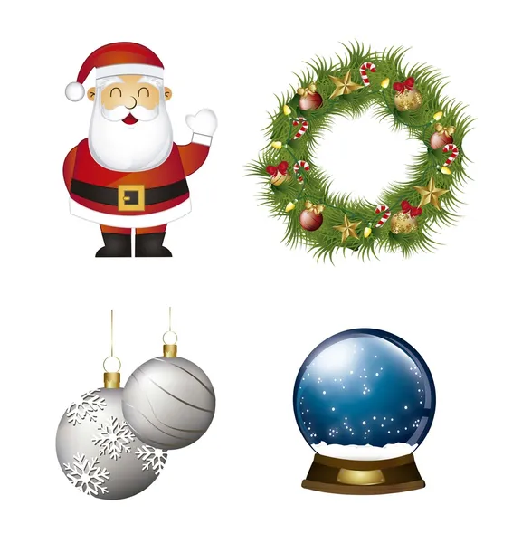 Christmas — Stock Vector