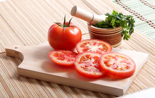 Tomaten — Stockfoto