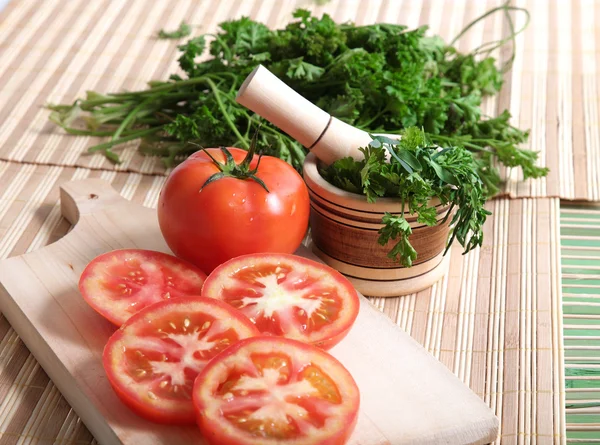 Tomatoes — Stock Photo, Image