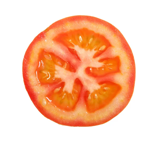 Half tomato — Stock Photo, Image