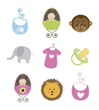 Bebek Simgeleri