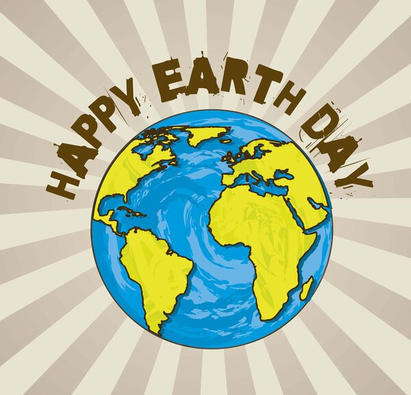 С Днем Земли!