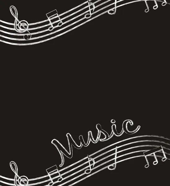Music notes funny Vector Art Stock Images | Depositphotos