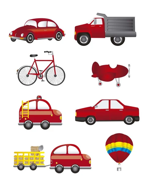 Transport — Stock Illustration Transport Royalty Free Stock Vectors