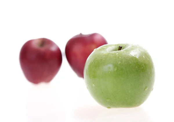 Fresh apples — Stock Photo, Image