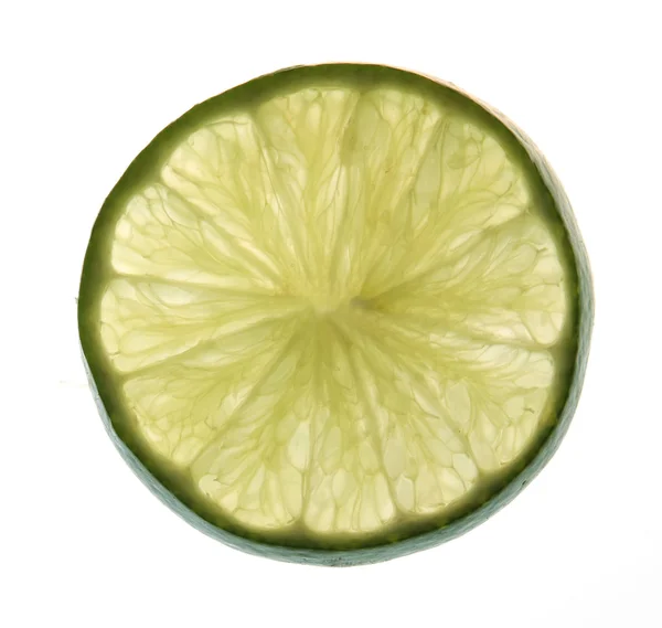 Half lemon — Stock Photo, Image