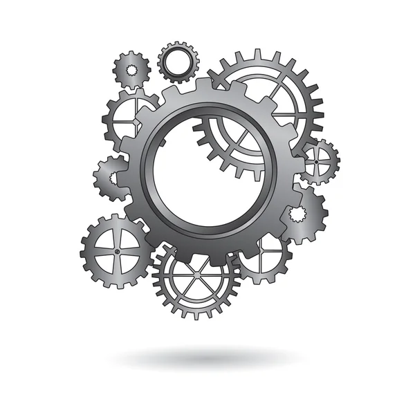 Gears — Stockvector