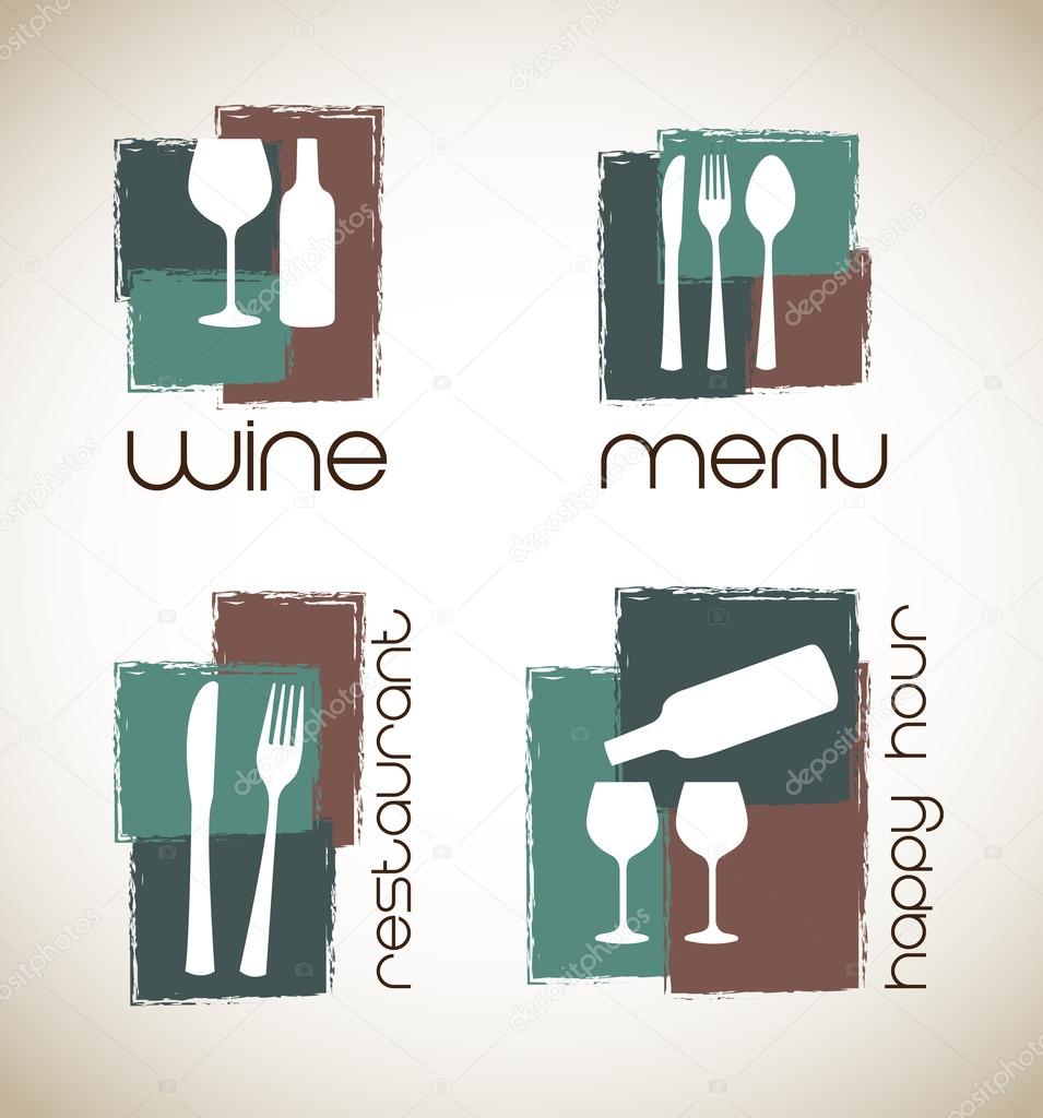 Icon of menu