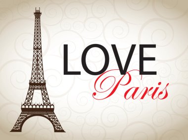 Paris'i sev