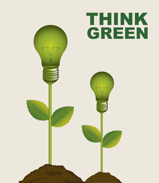 Мыслить зелёно
