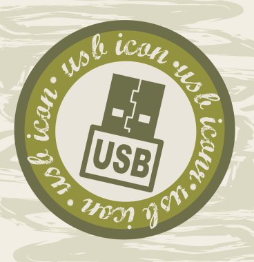 USB simgeler