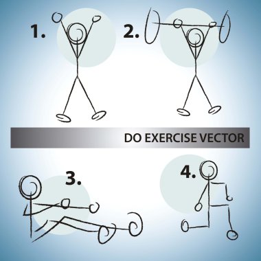 Fitness Simgeleri