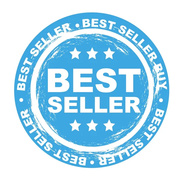 Best seller — Stock Vector