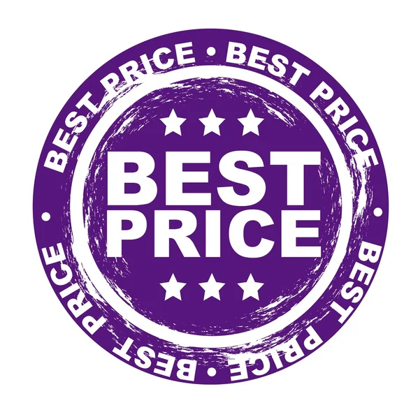 Miglior prezzo — Vettoriale Stock