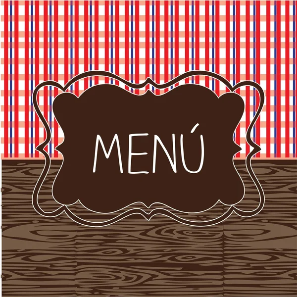 Icônes de menu — Image vectorielle