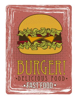 Hamburger Vektörü