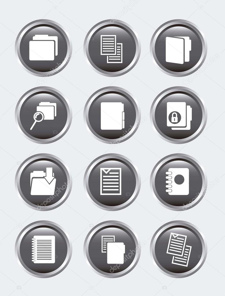 files icons