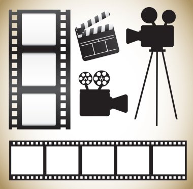 sinema simgeler