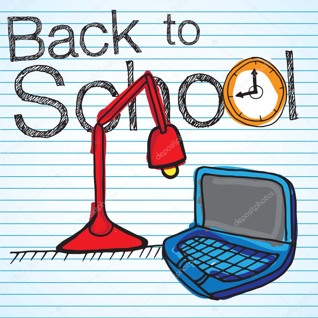 Back To school Icons