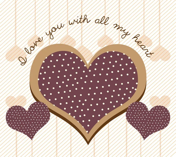 Saint Valentin — Image vectorielle