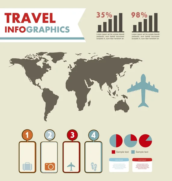 Infografica Grafiche Vettoriali