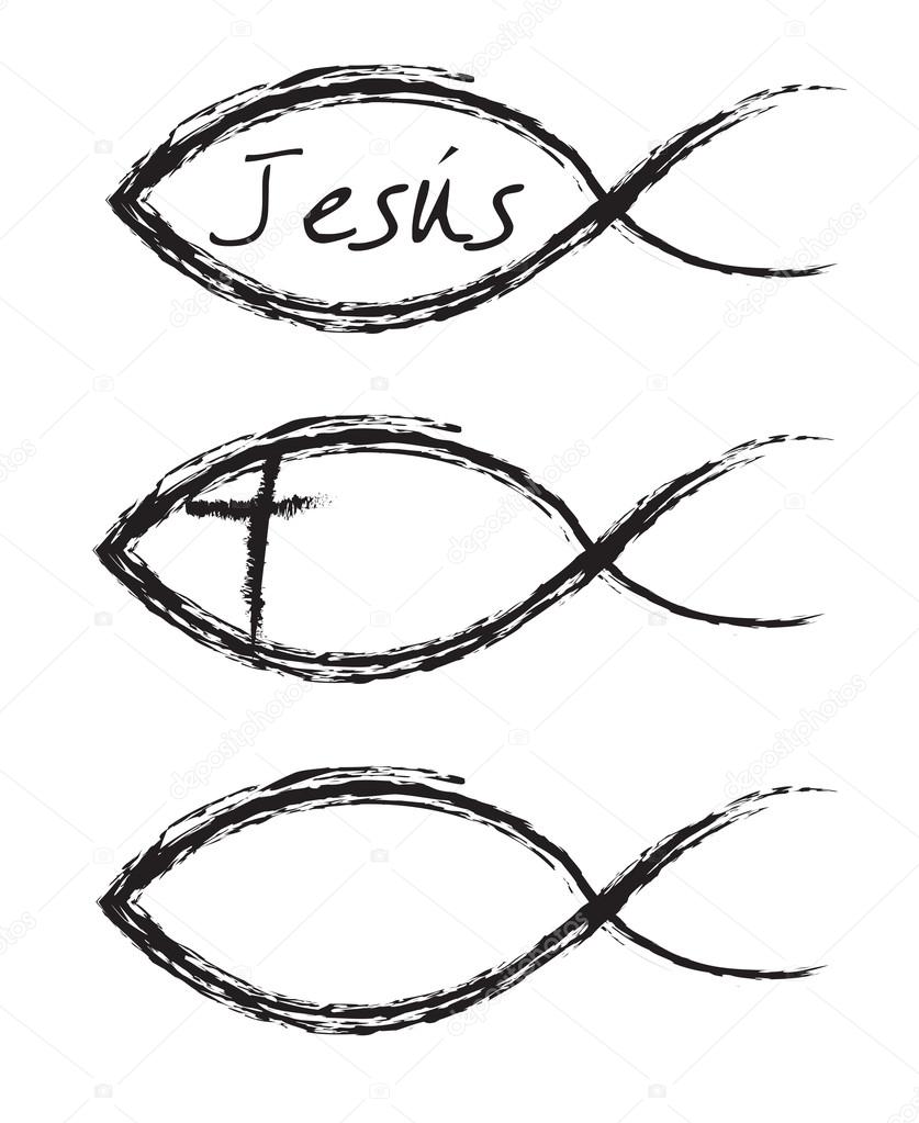 Jesus sign