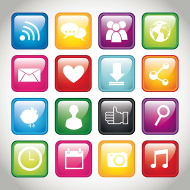 App düğmeleri
