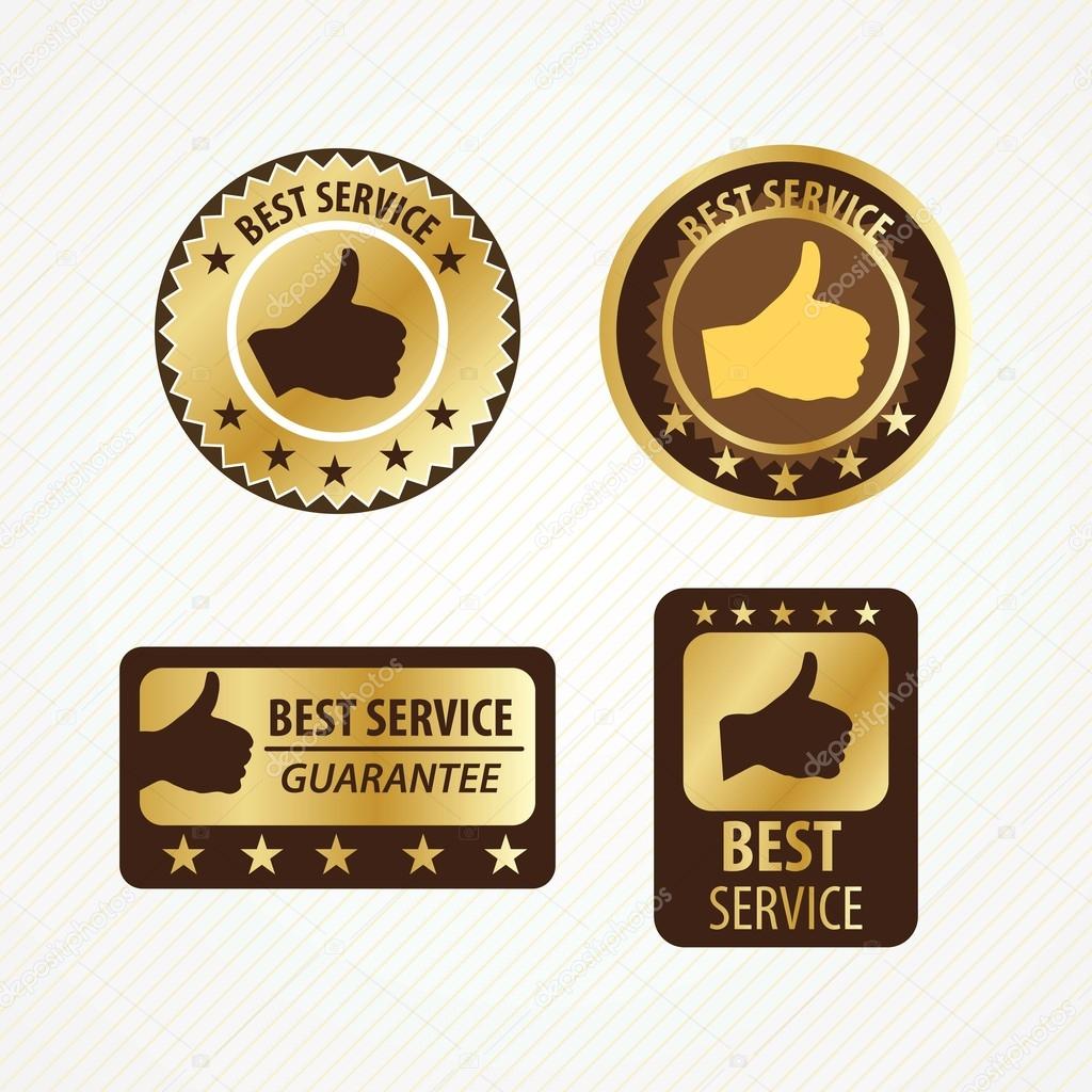 Customer Service icons