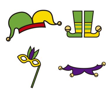 şakacı elemanları