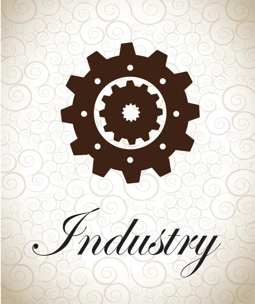 Industrie — Stockvector