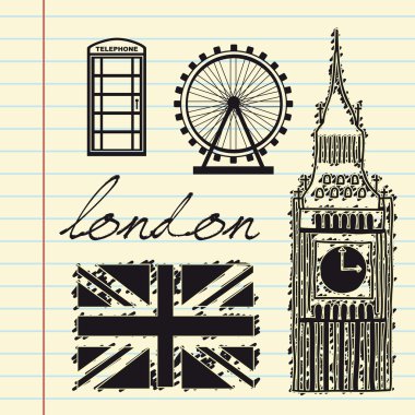 Londra elemanları