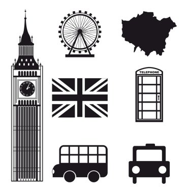 Londra elemanları