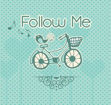 Beni takip et ve bizi takip et