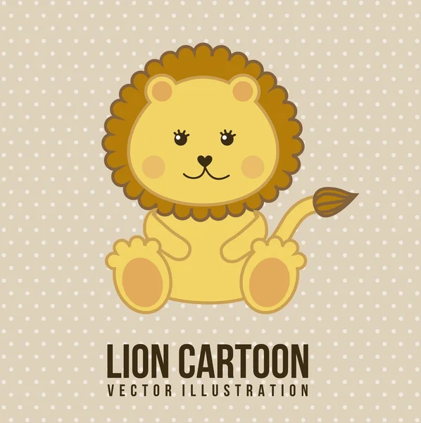 Leon Bebe Vectores Graficos Imagenes Vectoriales Depositphotos