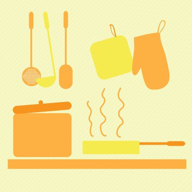 Mutfak Simgeleri