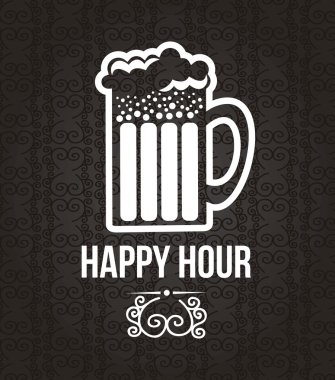 Bar label vector