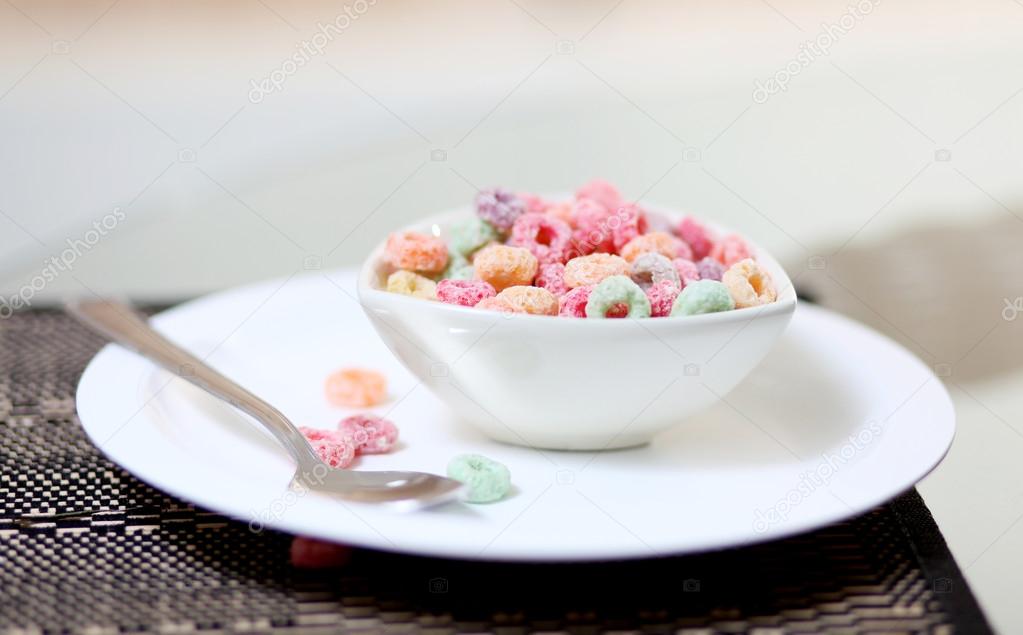 nutritious cereal